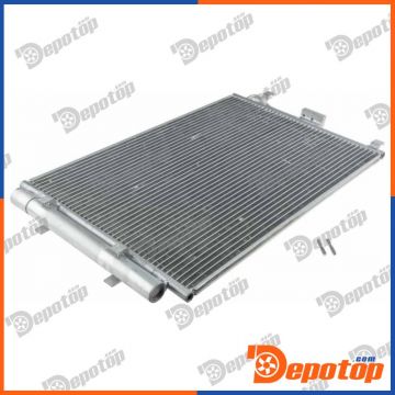 Radiateur de Climatisation pour KIA | CCS-KA-013, 74103